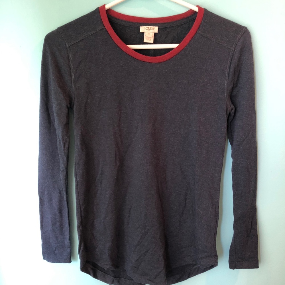 J.Crew Super Soft Long-Sleeved Shirt